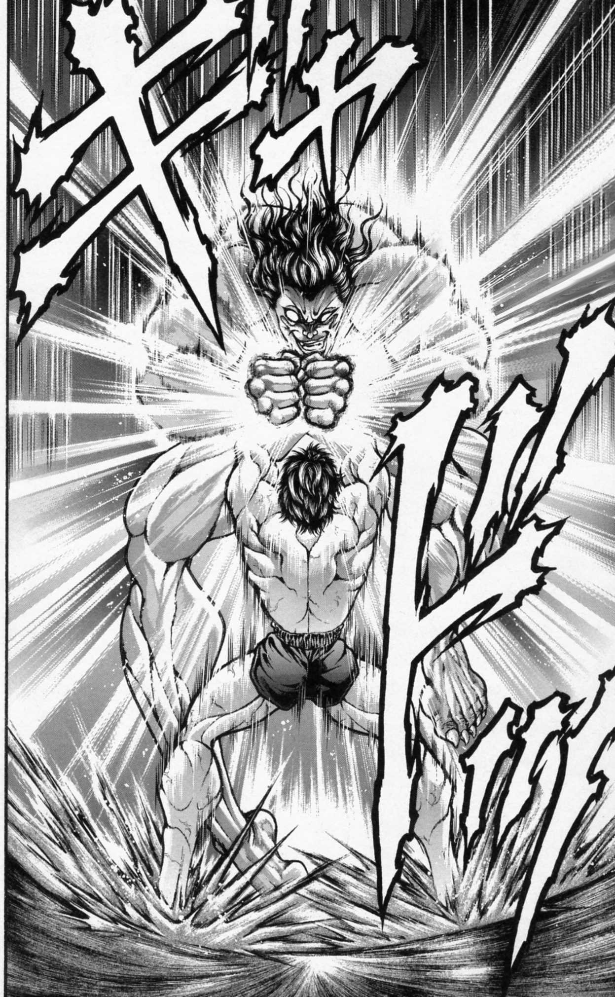 Baki - Son Of Ogre Chapter 177 7